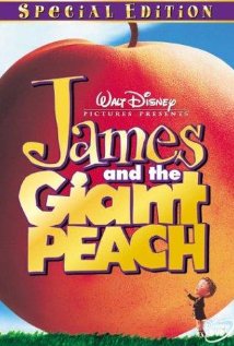مشاهدة وتحميل فيلم James and the Giant Peach 1996 مترجم اون لاين