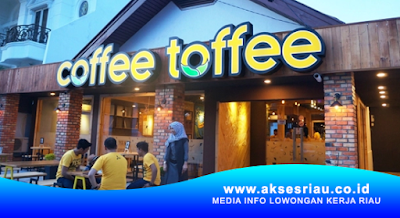 Coffee Toffee Pekanbaru