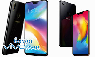 harga vivo y83 full screen harga vivo y83 full screen