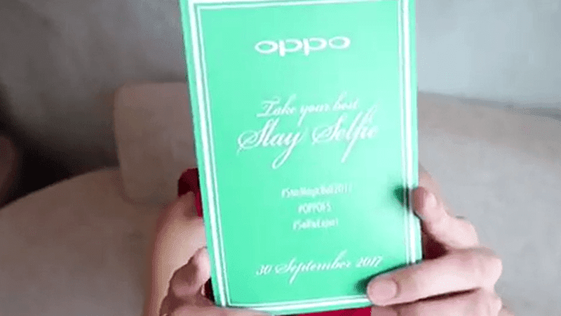 #OPPOF5 #OPPOF5