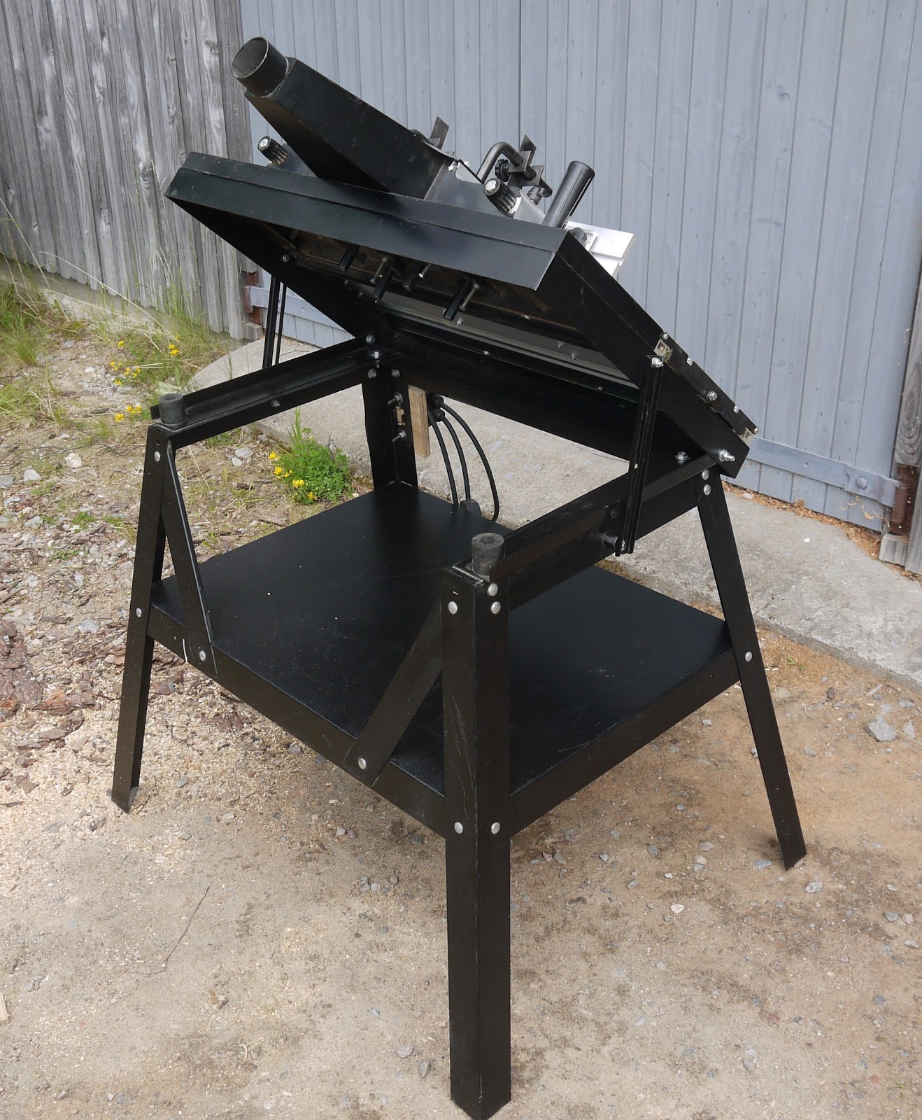 Record router table For sale Record router table with cast iron bed