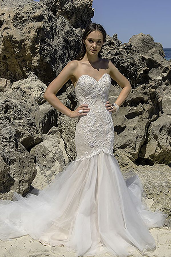Gold Coast Wedding Dress Designer