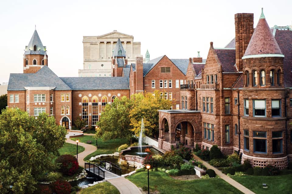 Washington University St Louis Academic Calendar