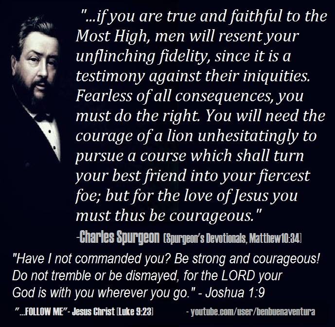 Charles Spurgeon Speaks Of Being Hated By The World For Loving Jesus Charles Spurgeon Speaks Of Being Hated By The World For Loving Jesus