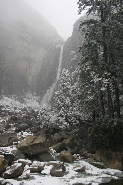 things to do in Yosemite National Park