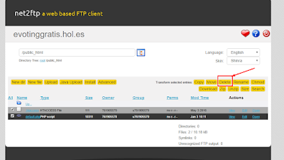 cara upload codeigniter ke hosting cara upload codeigniter ke hosting