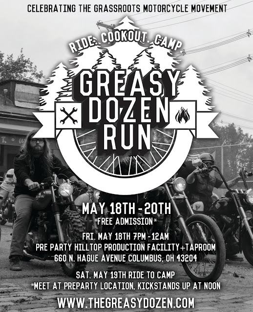 ChopCult This weekend's events