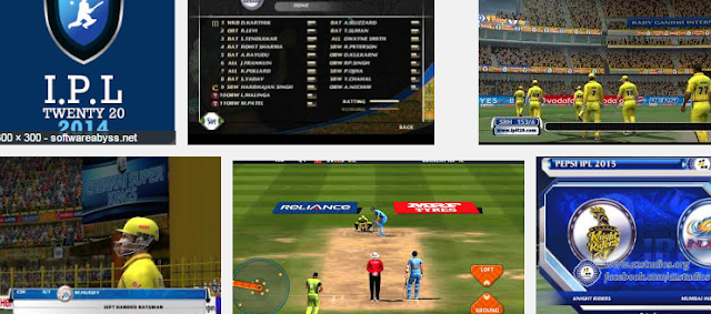 IPL T20 2014 By EA Sports for PC Free Download