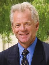 peter navarro dr elect trump president appoints national house council trade head