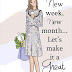 New week, new month....