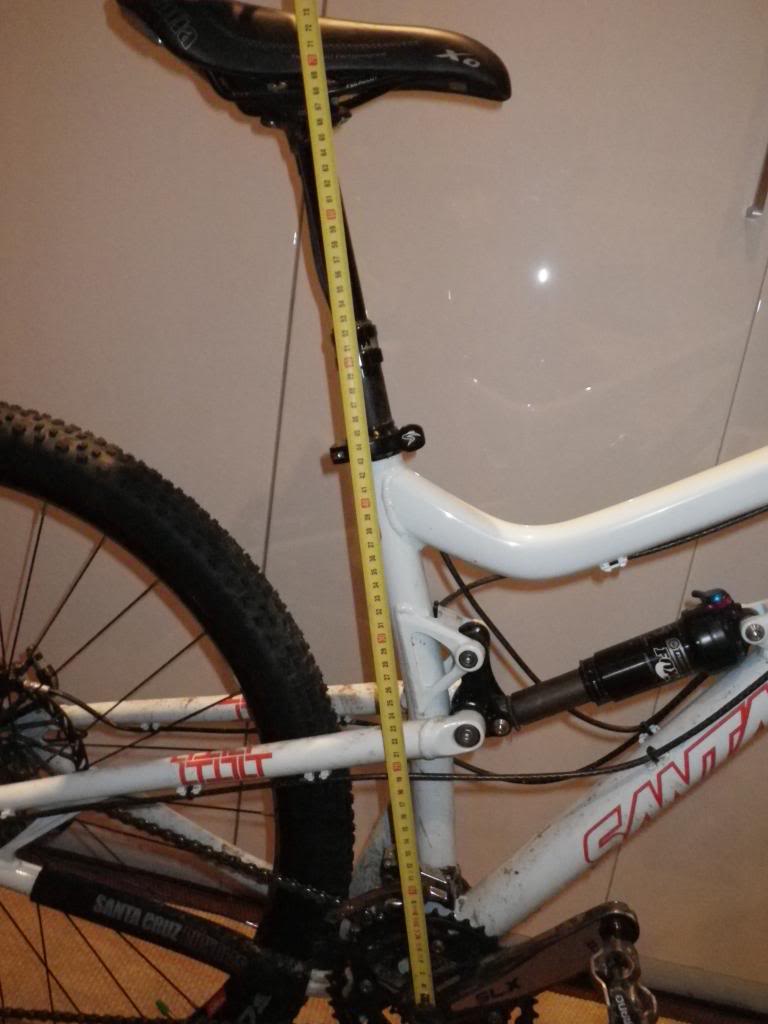 COMO CALCULAR LA ALTURA CORRECTA DEL SILLIN MTBYMAS