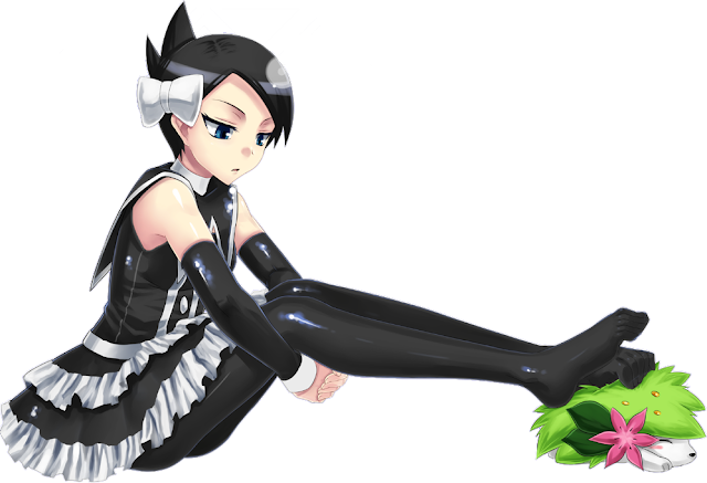 pokemon girls feet pokemon girls feet