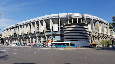 Stadio Santiago Bernabéu