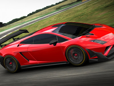 2014 Lamborghini Gallardo Wallpaper HD