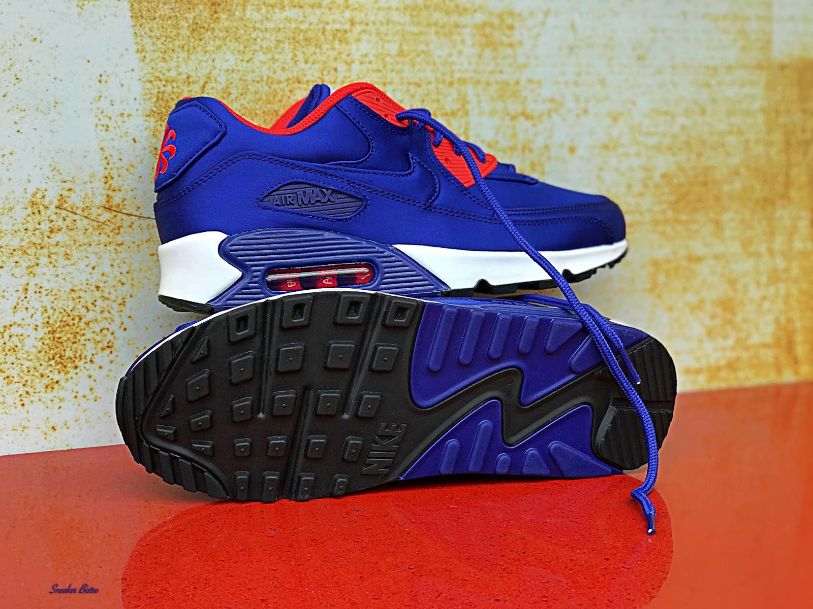 royal blue airmax 90