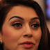 Hansika Beautiful Funny Face Closeup Photos