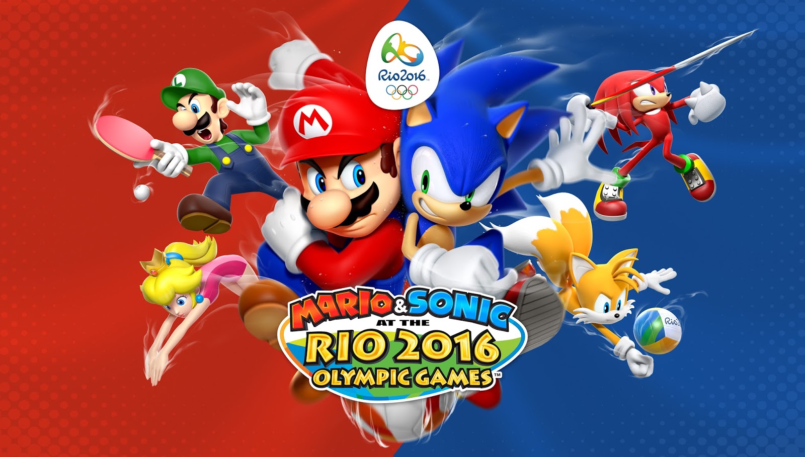 Mario & Sonic nos Jogos Olímpicos de Londres 2012 WII (Seminovo