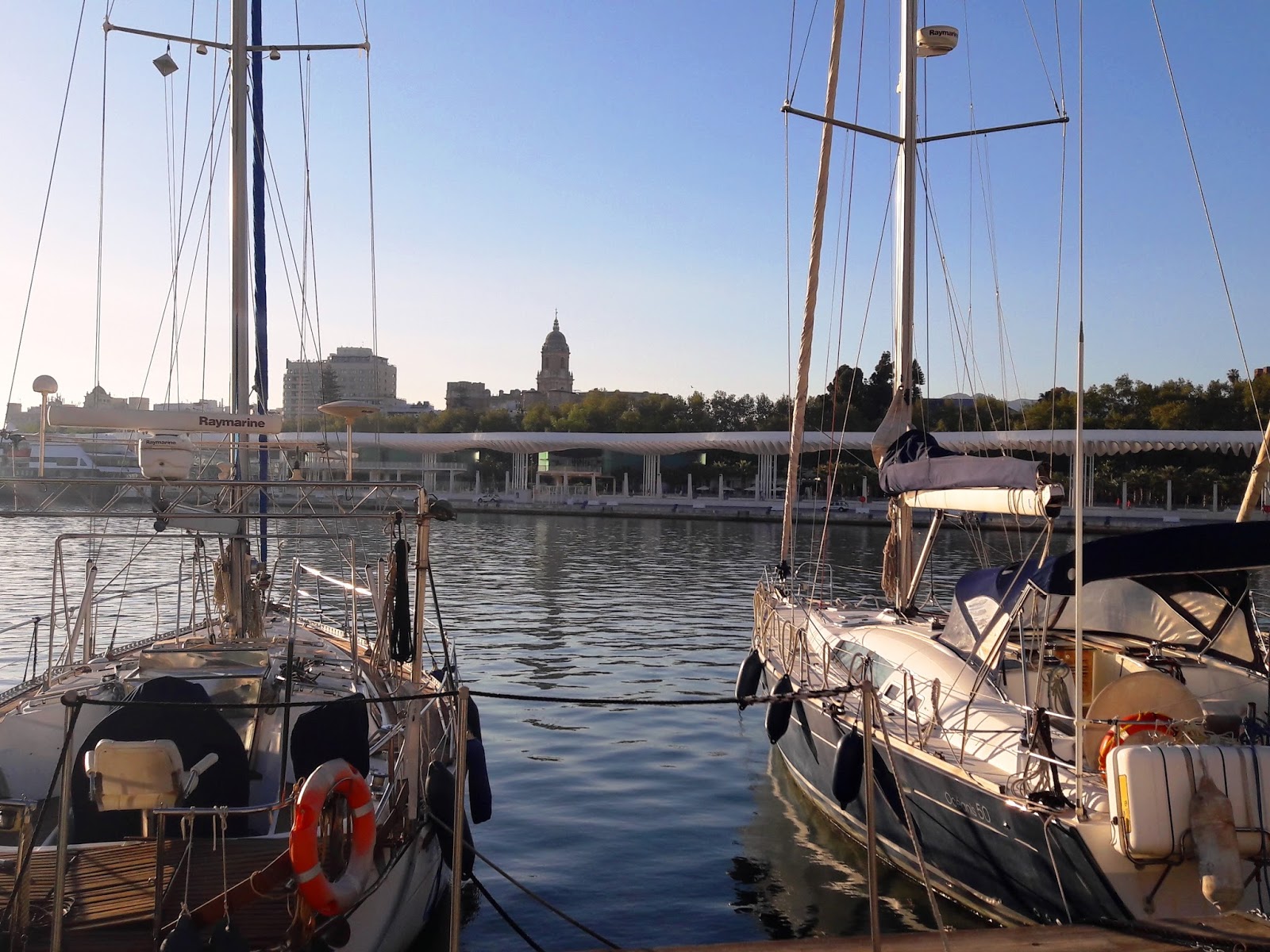 SAILING BOAT DAY TRIP IN MALAGA
