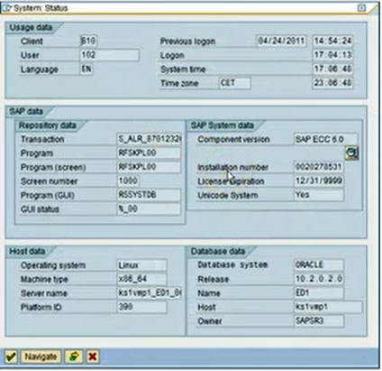 Background Job scheduling in SAP – TAMSA