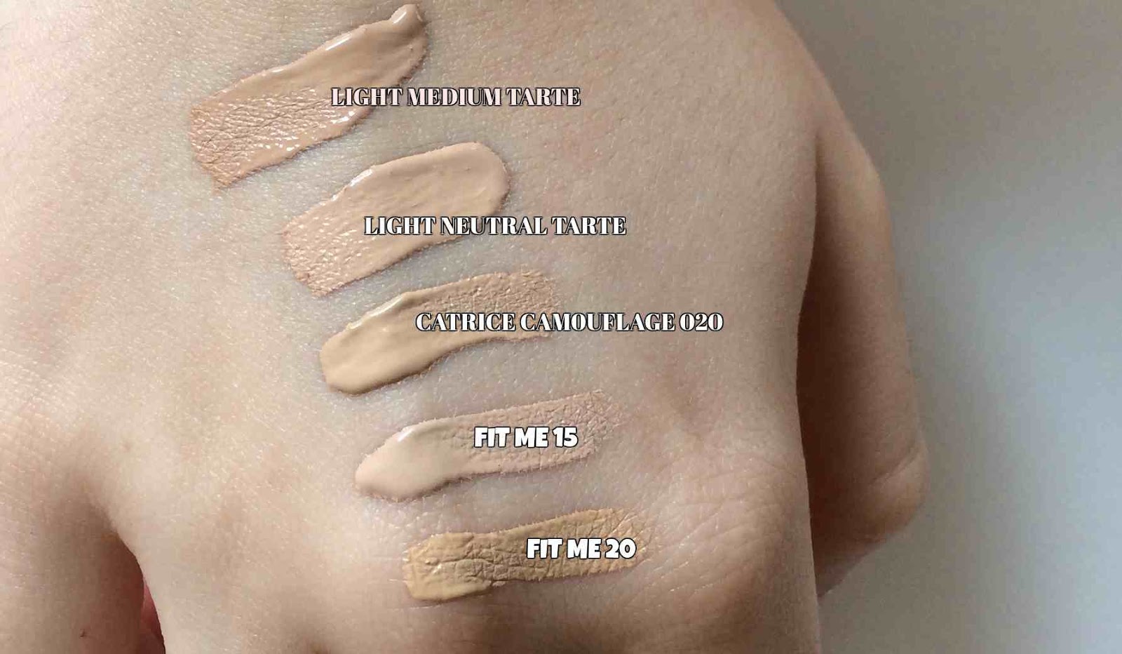 tarte shape contour tarte shape contour