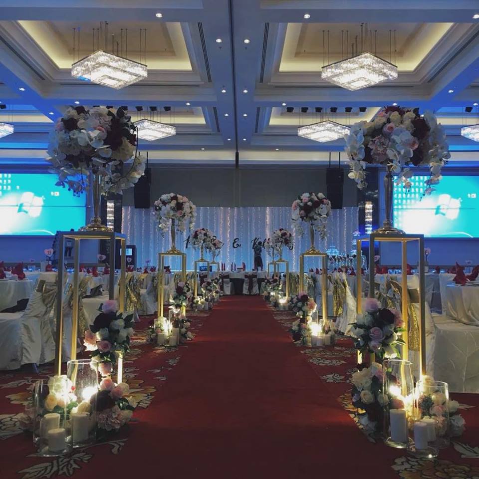 Grand Centro Ballroom, Centro Mall, Klang