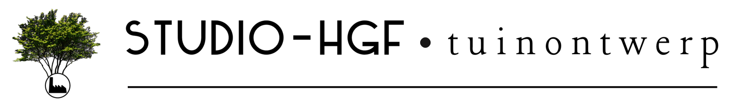 STUDIO-HGF • tuinontwerp