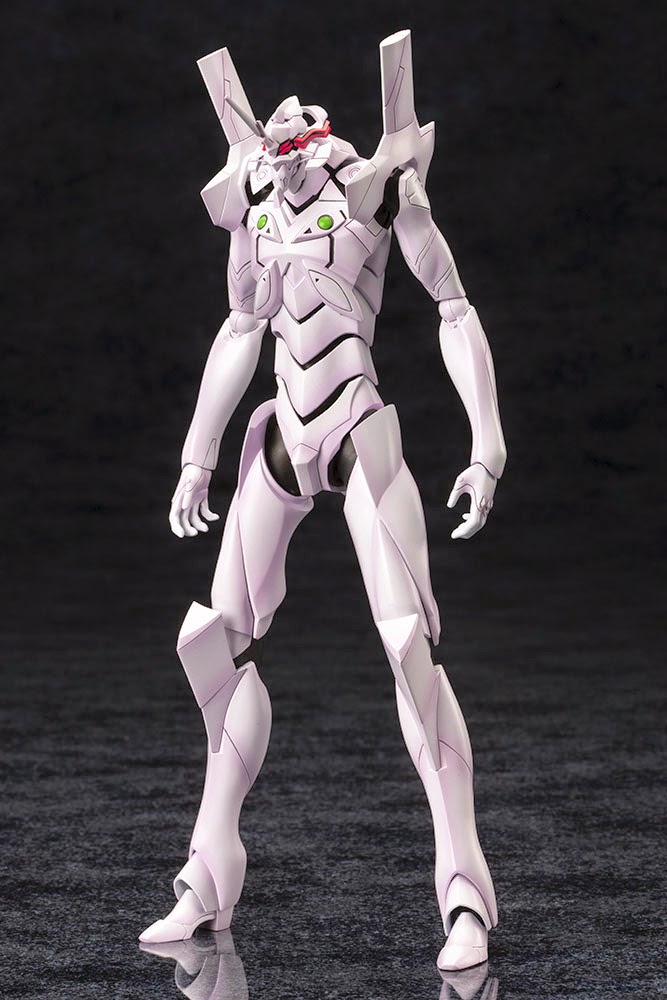 MECHA GUY: Kotobukiya Model Kit: 1/400 [Evangelion Movie: Q] EVA Unit