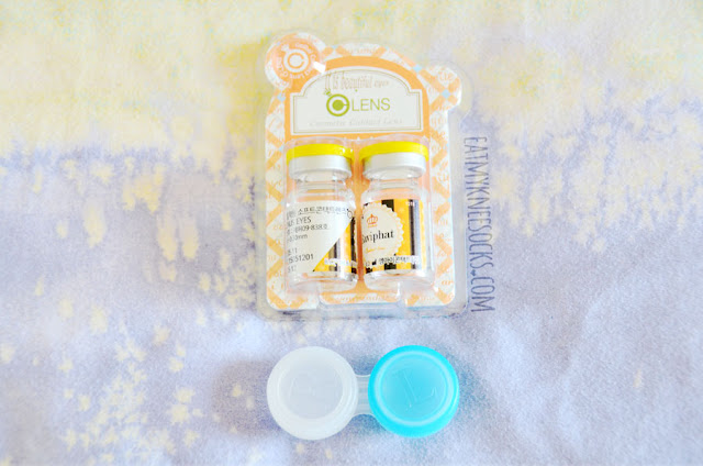 Pinkicon Circle Lens Review: O-Lens BaviPhat 3 Color Gray Review of the O-Lens BaviPhat 3 Color Gray Korean circle lenses from Pinkicon, a Hong Kong-based beauty store selling Asian cosmetics, contact lenses, skincare products, wigs, and more!