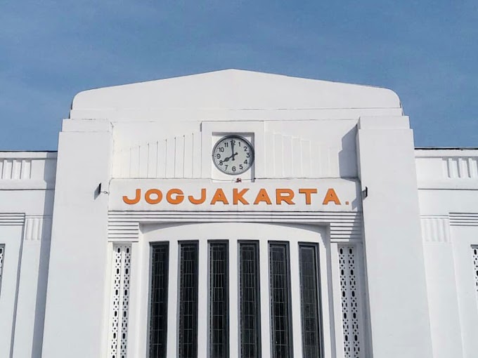 Kembali Lagi ke Jogja