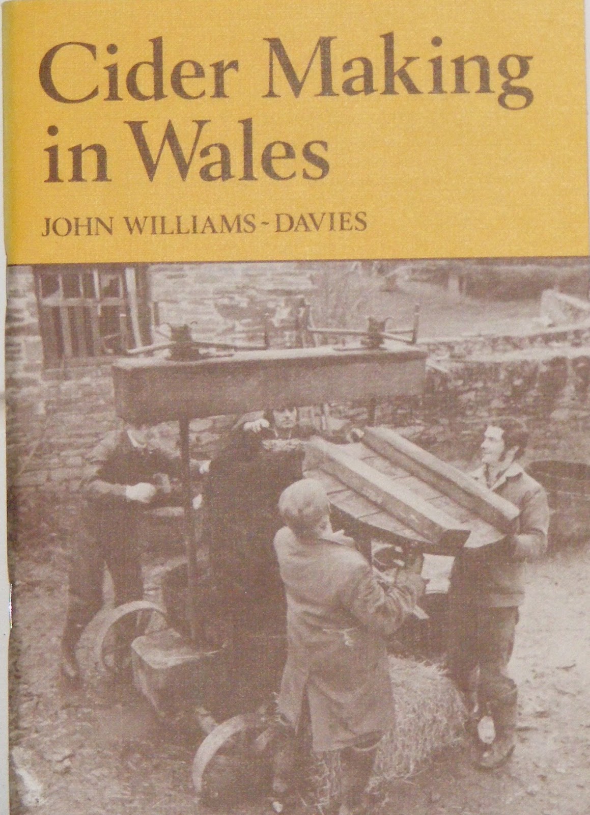 CIDER MAKING BOOK