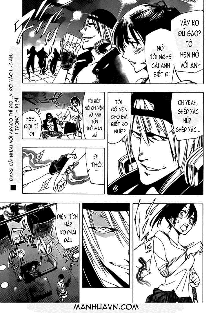 Arago chap 30