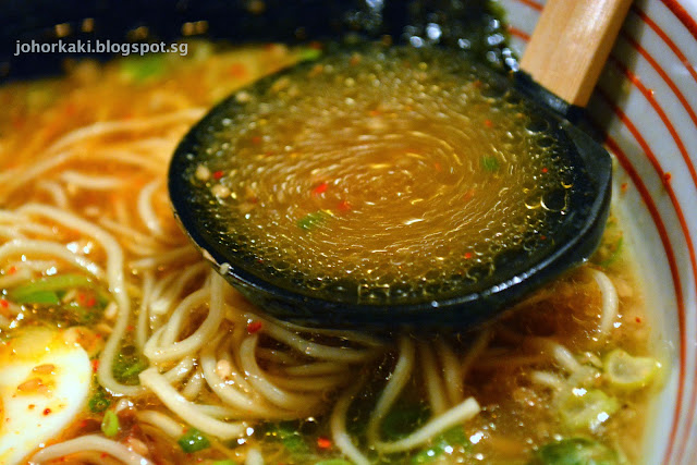 Midnight Ramen at Takashi in NYC New York Takashi-NYC-New-York