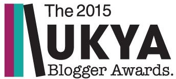 UKYA Blogger Awards