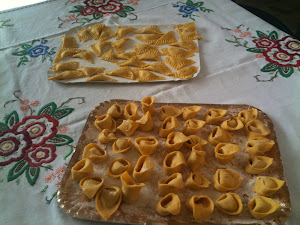 HAND MADE PASTA