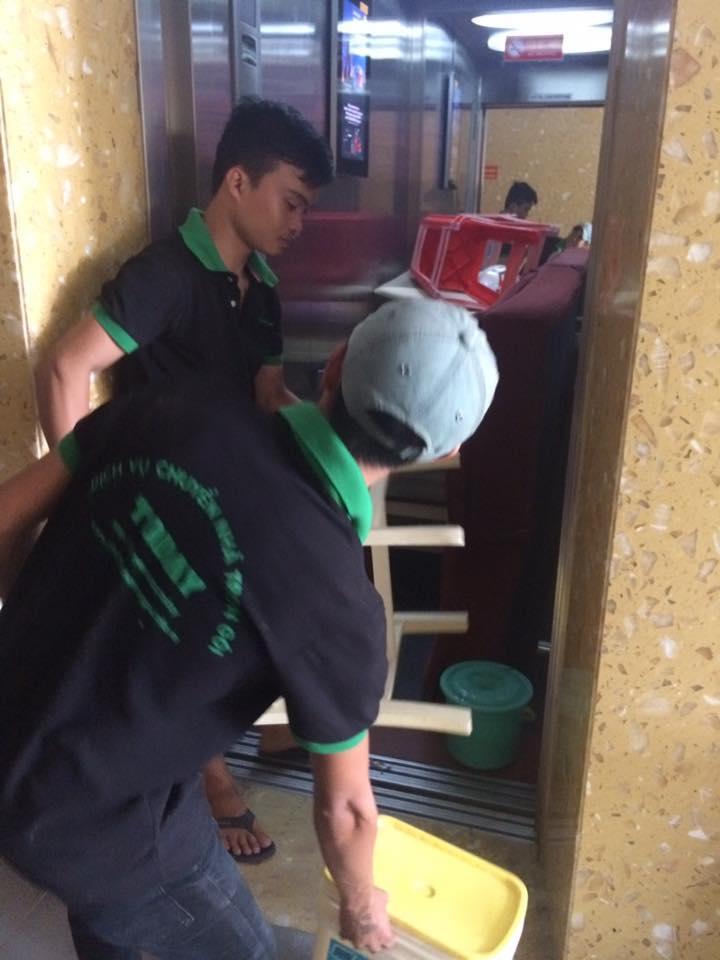 Thợ vận chuyển quận 7 Thợ vận chuyển quận 7