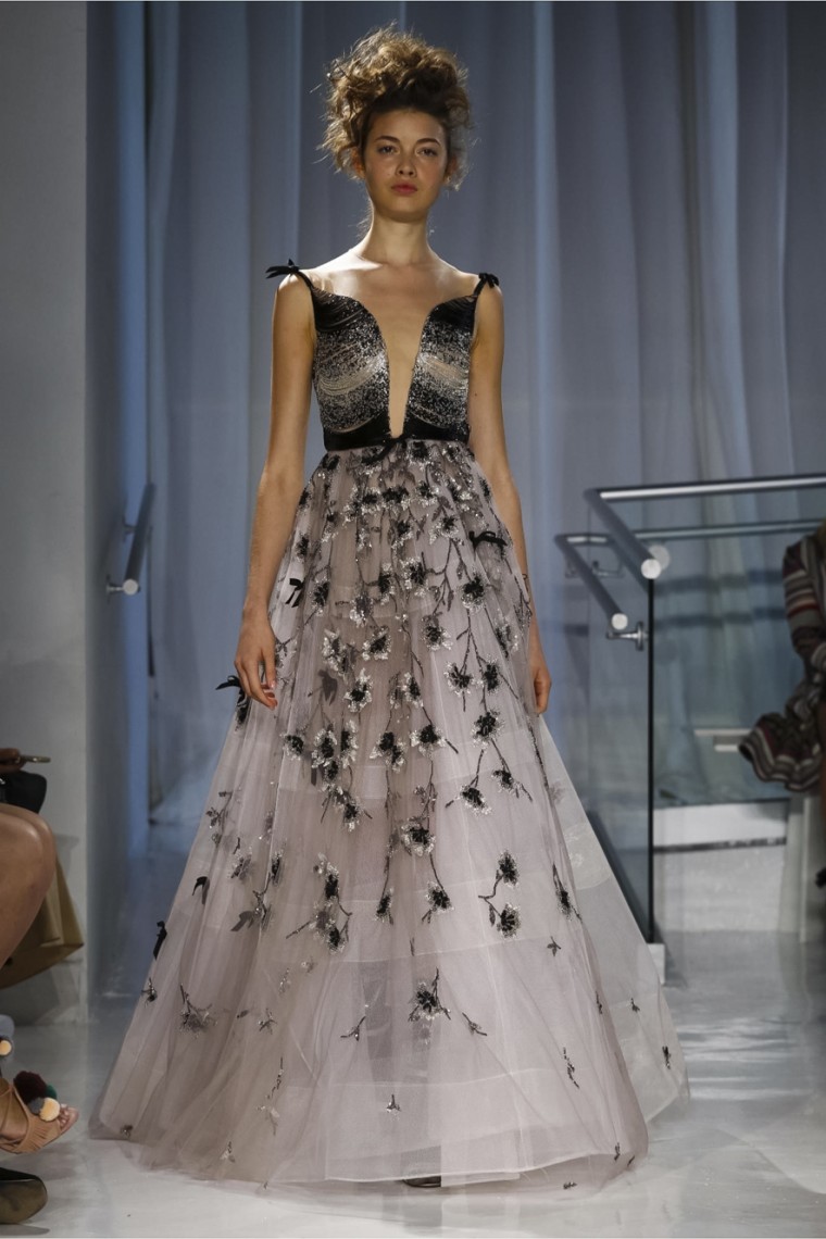 Reem Acra Spring Summer 2017 - New York Fashion Week reem-acra, reem-acra-spring-summer, reem-acra-new-york, reem-acra-bridal-collection, reem-acra-fashion, reem-acra-dress, reem-acra-wedding, reem-acra-celebrities, du-dessin-aux-podiums, dudessinauxpodiums, reem-acra-new-york-fashion-week