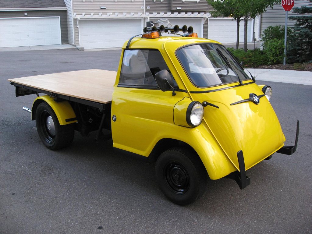 1959 Bmw isetta for sale #3