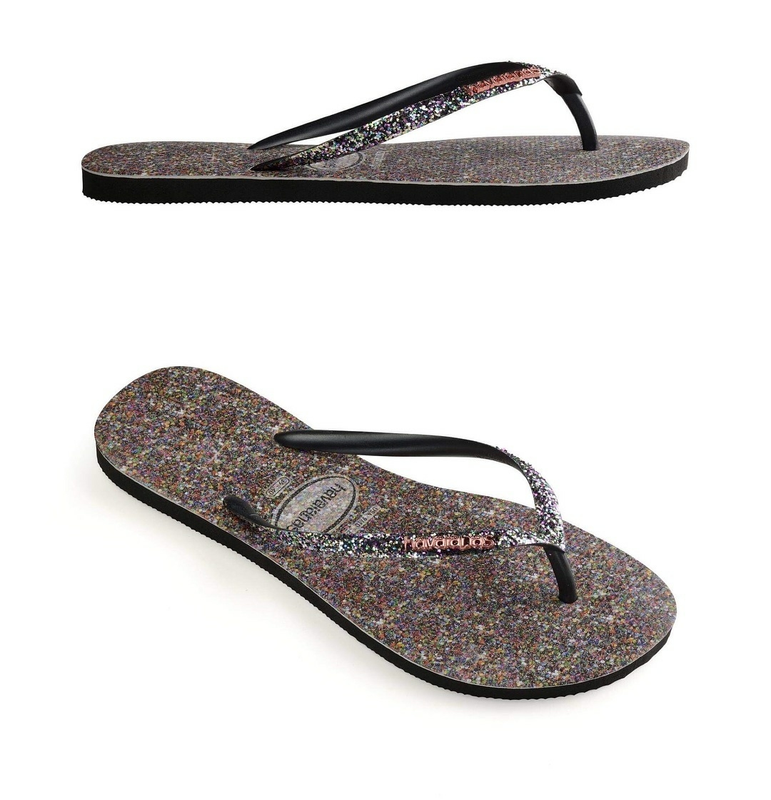 chinelo havaianas carnaval 2019