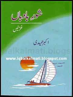 Shor E Badban by Akbar Hameedi Free PDF Download 