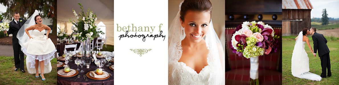 Bethany F Photography