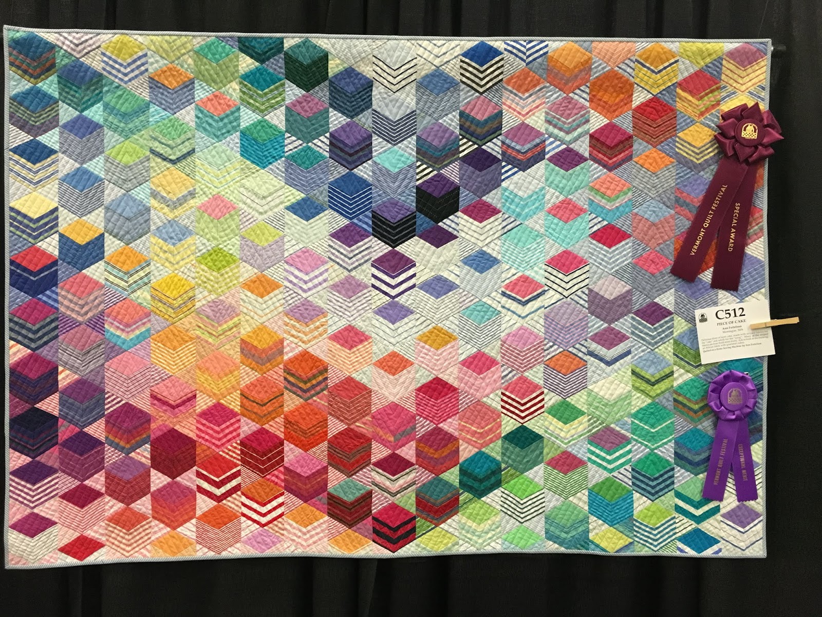 Livin' the Dream Vermont Quilt Show