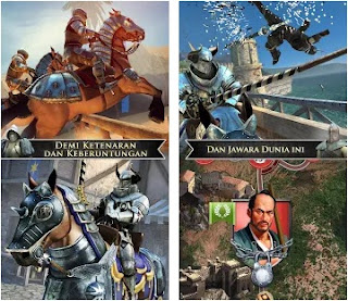 Rival Knights Mod Apk+Data (Free Purchase Everything) Rival Knights Mod Apk+Data