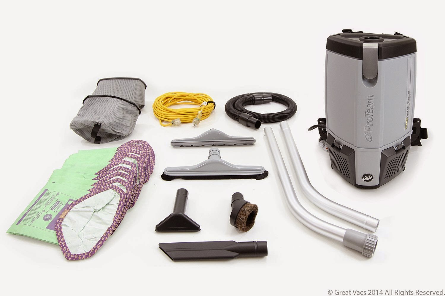 Milwaukee Backpack Vacuum Wand Literacy Basics