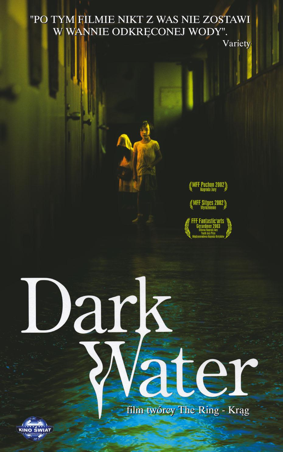 Todo El Terror Del Mundo Dark Water (Honogurai Mizu No Soko Kara) (Karanlik Sular) (Iz Dubine