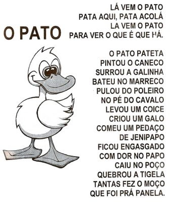 Textos pequenos para leitura Confira vários Textos pequenos para leitura prontos para imprimir e colorir