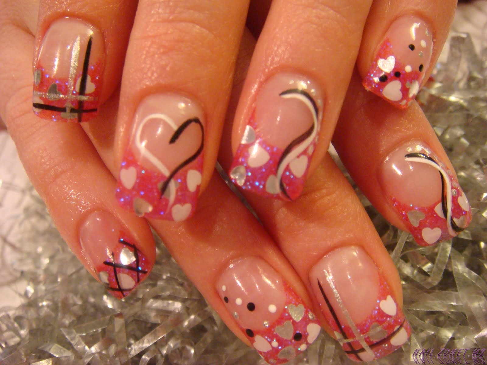 Nail art designs