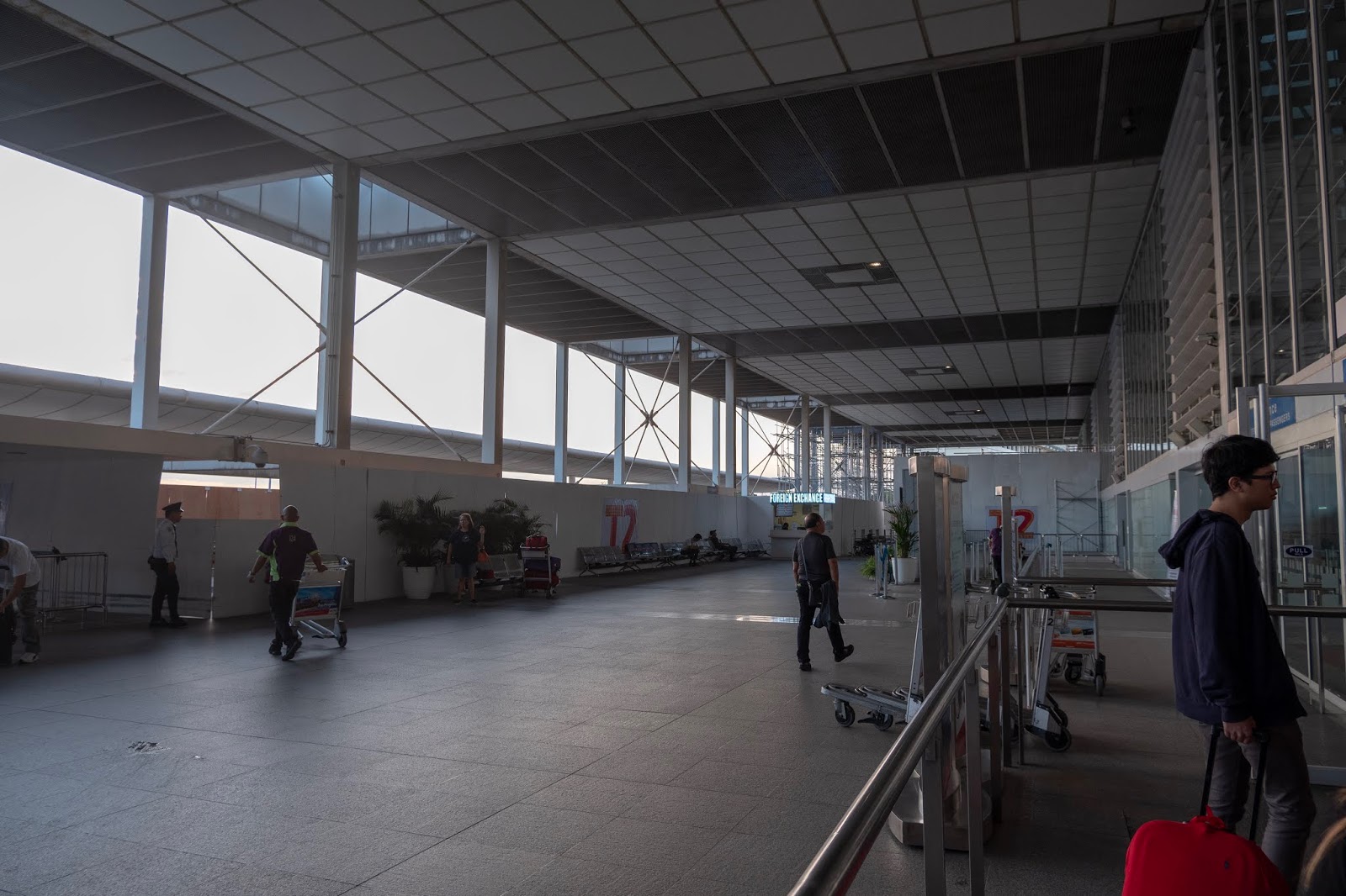 Philippine Airlines Transfers Some International Flights to Terminal 1