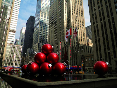 Christmas in New York Radio City