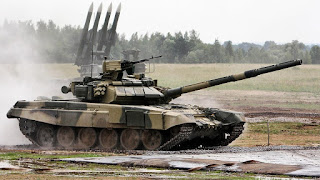Peralatan Militer Rusia 