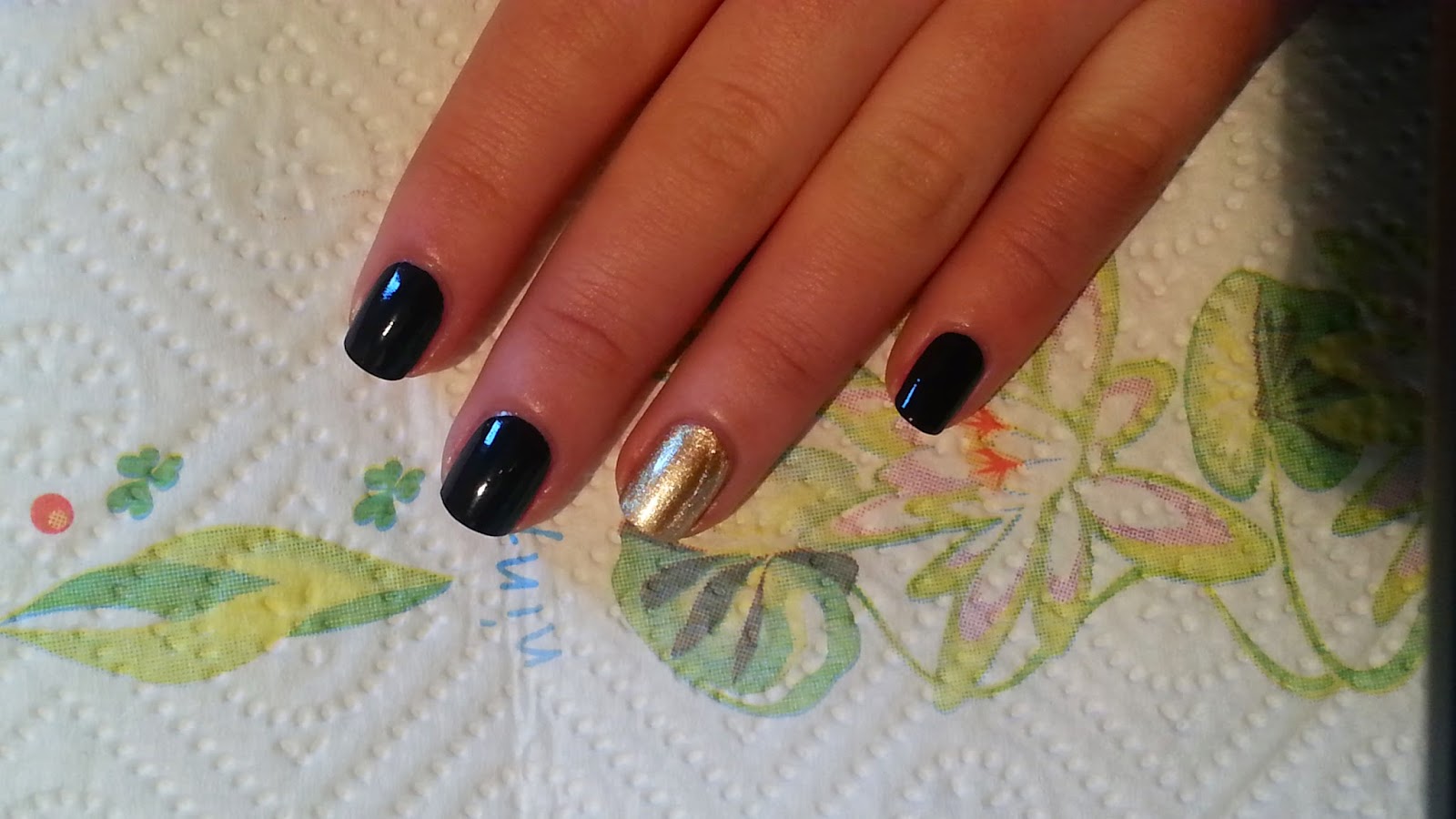 Nailartando Michael Jackson Nail Art Inspired ft. nail_art_londra_